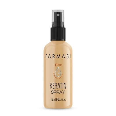 image of Keratin Therapy regeneračný sprej na vlasy 115 ml