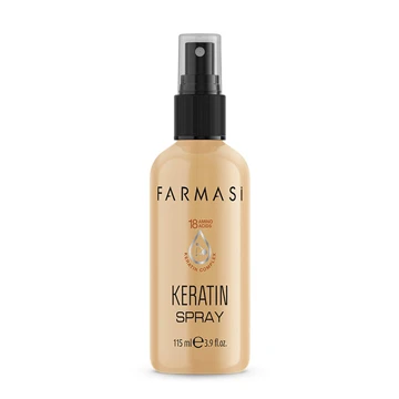 image of Keratin Therapy regeneračný sprej na vlasy 115 ml
