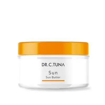 image of Dr. C. Tuna Maslo na opaľovanie s SPF15 250 ml