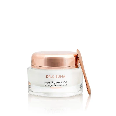 image of Dr. C. Tuna Age Reversist nočná pleťová maska 50 ml