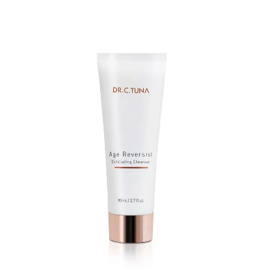 image of Dr. C. Tuna Age Reversist čistiaci pleťový peeling 80 ml