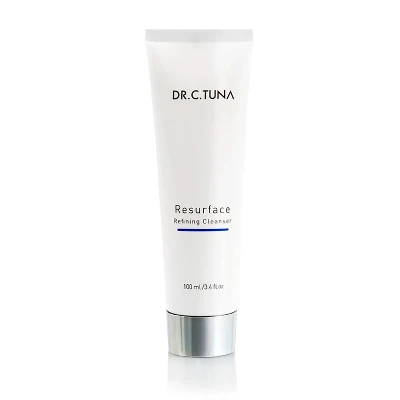image of Dr. C. Tuna Resurface krémový čistiaci gél 100 ml