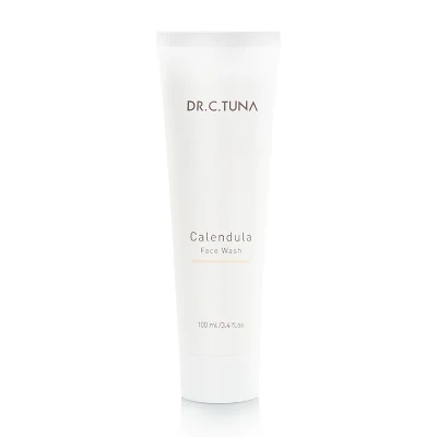 image of Dr. C. Tuna Calendula čistiaci pleťový gél 100 ml