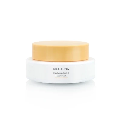image of Dr. C. Tuna Calendula pleťový krém 50 ml