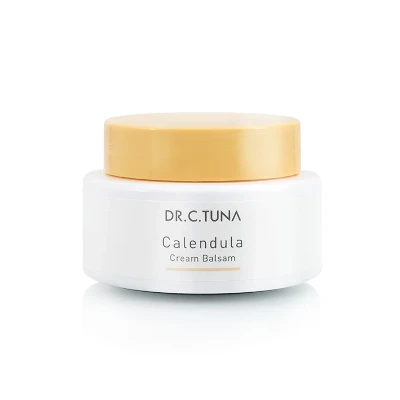 image of Dr. C. Tuna Calendula krémový balzam 80 ml
