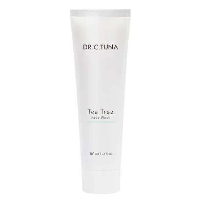 image of Dr. C. Tuna Tea tree čistiaci pleťový gél 100 ml