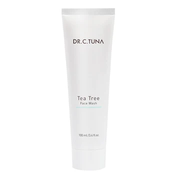 image of Dr. C. Tuna Tea tree čistiaci pleťový gél 100 ml