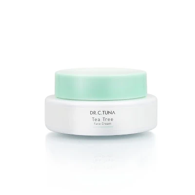 image of Dr. C. Tuna Tea tree pleťový krém 50 ml