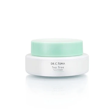 image of Dr. C. Tuna Tea tree pleťový krém 50 ml