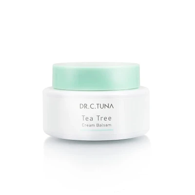 image of Dr. C. Tuna Tea tree krémový balzam 80 ml