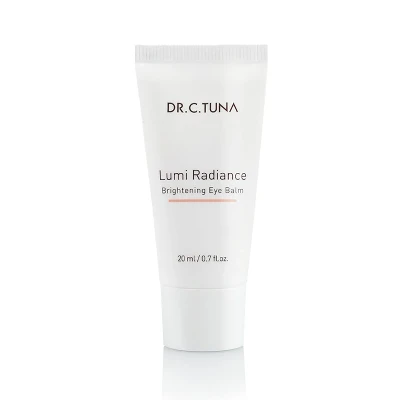 image of Dr. C. Tuna Lumi Radiance očný krém 20 ml