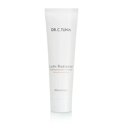 image of Dr. C. Tuna Lumi Radiance čistiaci pleťový gél 100 ml
