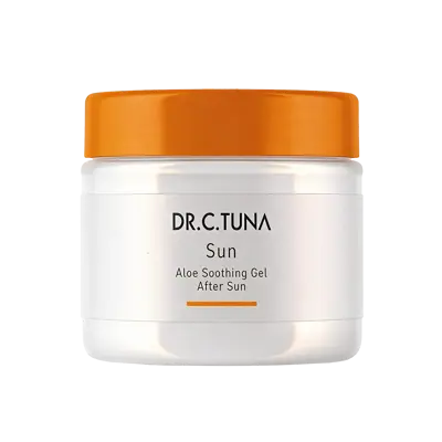 image of DR CT SUN UPOKOJUJÚCI GÉL ALOE 110 ML