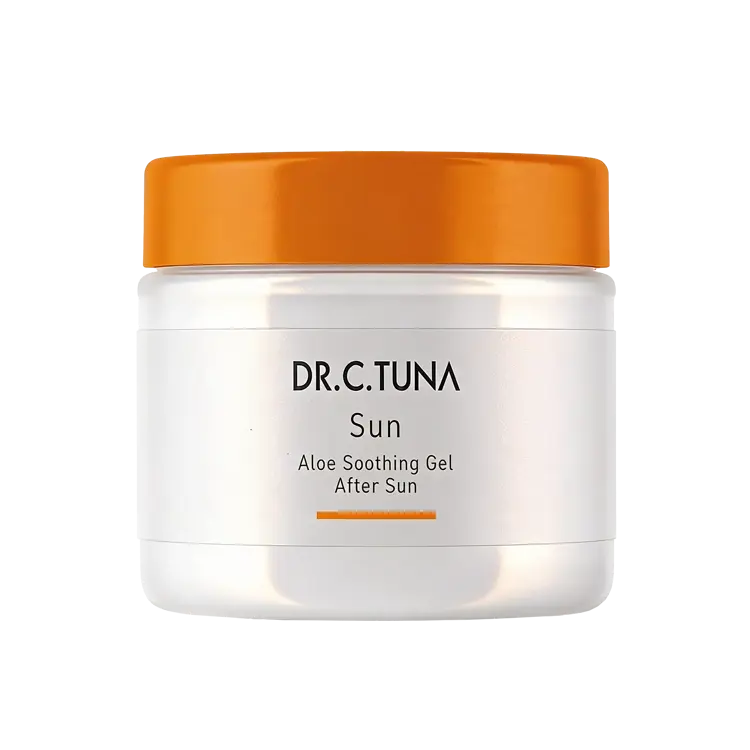 image of DR CT SUN UPOKOJUJÚCI GÉL ALOE 110 ML