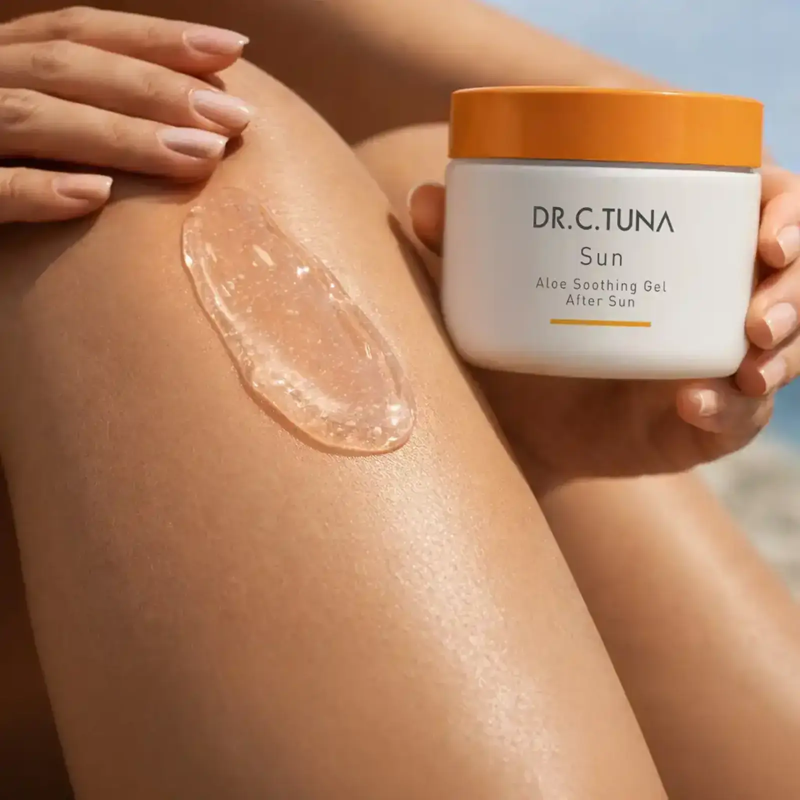 DR CT SUN UPOKOJUJÚCI GÉL ALOE 110 ML