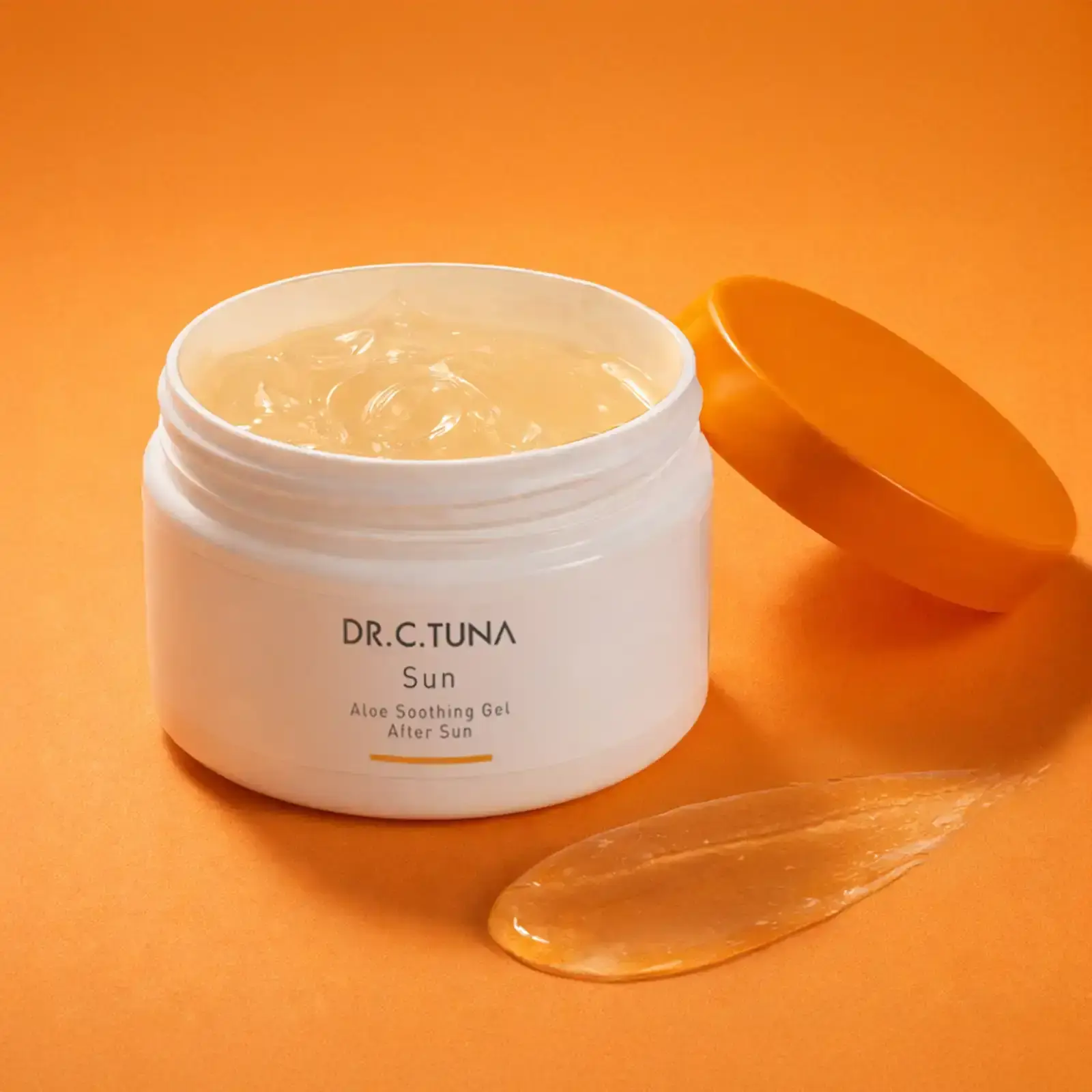 DR CT SUN UPOKOJUJÚCI GÉL ALOE 110 ML