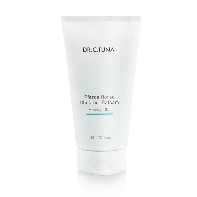 image of Dr. C. Tuna Masážny gél pagaštan konský 150 ml