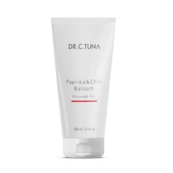 image of Dr. C. Tuna Masážny gél paprika a chilli 150 ml