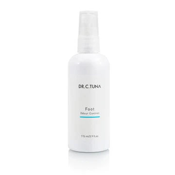 image of Dr. C. Tuna Osviežujúci sprej na chodidlá s technológiou odour control 115 ml
