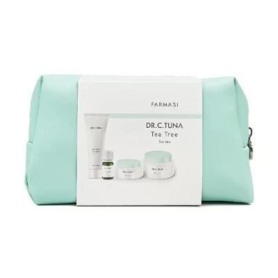 image of Tea tree set