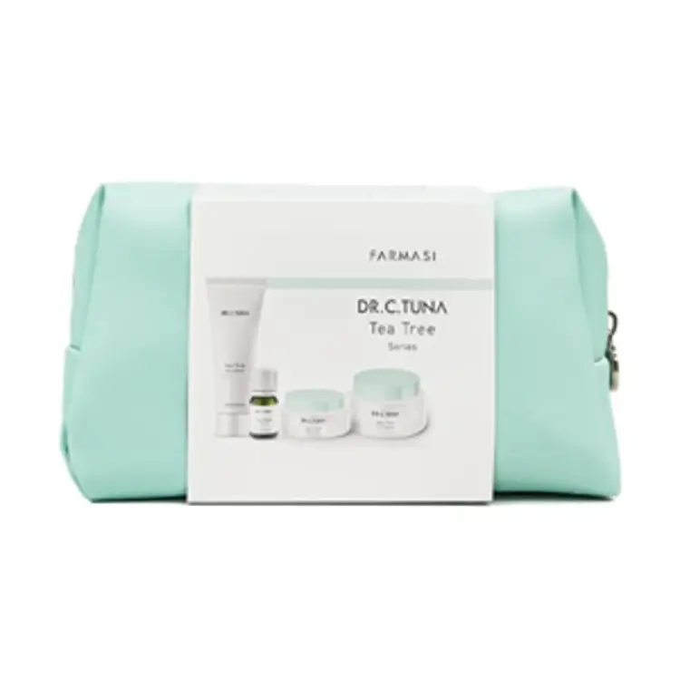 image of Tea tree set