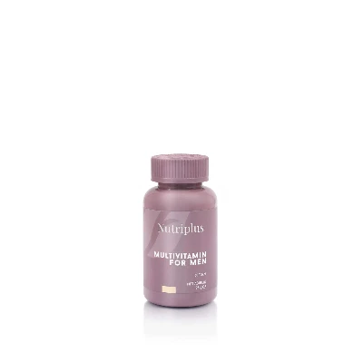 image of Nutriplus Multivitamíny pre  mužov 60 tbl.