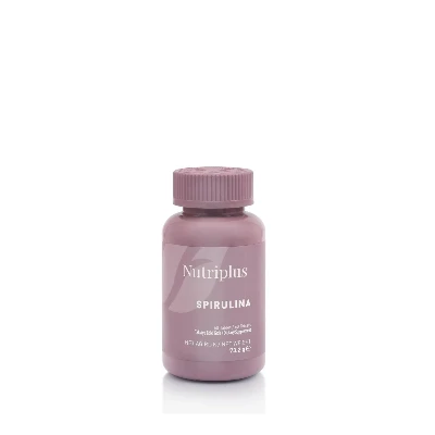 image of Nutriplus Spirulina 60 tbl.