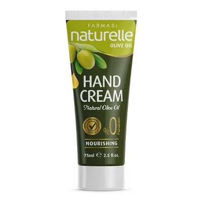 image of Naturelle Oliva Oil Hand Cream 75 ml