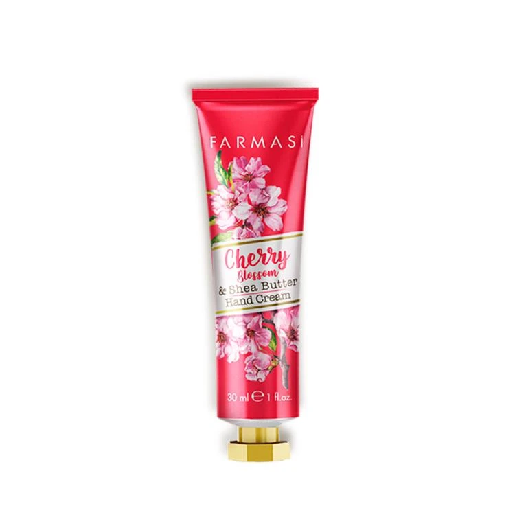 image of Krém na ruky Čerešňové kvety 30 ml