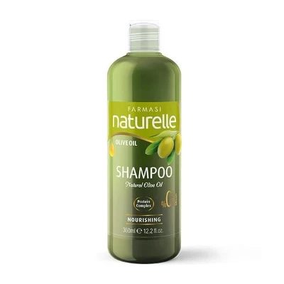 image of Naturelle Oliva Šampón 360 ml