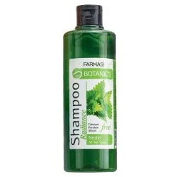image of Šampón na všetky typy vlasov Žihlava 500 ml