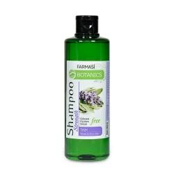 image of Šampón na slabé a tenké vlasy Šalvia 500 ml