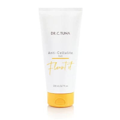 image of Dr. C. Tuna Anticelulitídny telový gél 200 ml