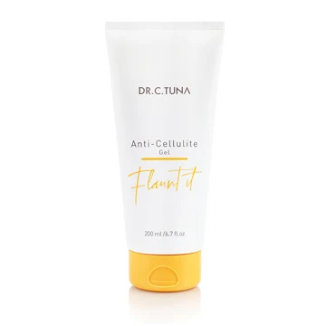 image of Dr. C. Tuna Anticelulitídny telový gél 200 ml