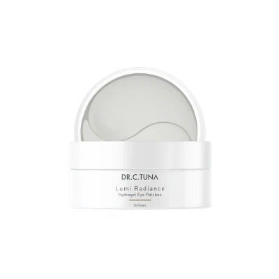 image of Hydrogélové vankúšiky pod oči Lumi Radiance 60 ks