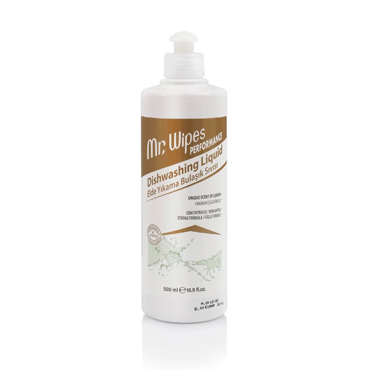 image of Mr. Wipes Prostriedok na umývanie riadu 500 ml