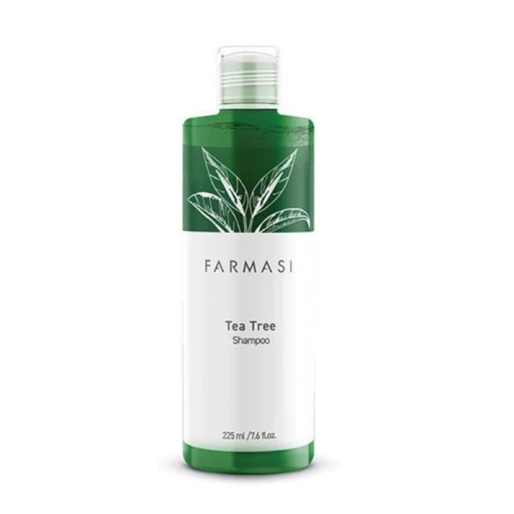 image of Dr. C. TUNA Tea Tree Šampón 225 ML