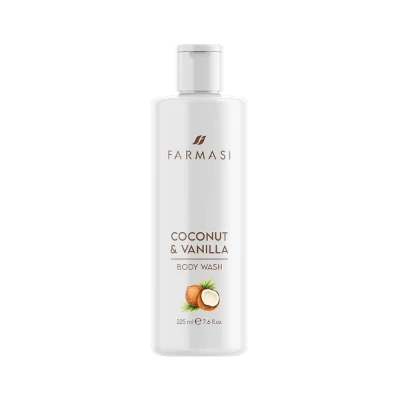 image of Coconut&Vanilla Sprchovací gél 225 ml