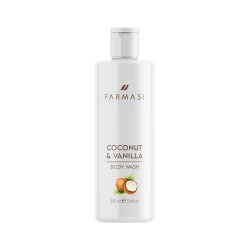 image of Coconut&Vanilla Sprchovací gél 225 ml