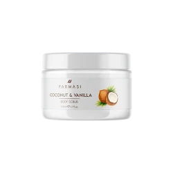 image of Coconut&Vanilla Telový peeling 110 ml