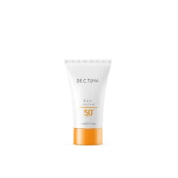 image of Dr. C. Tuna Pleťový krém na opaľovanie SPF50 50 ml