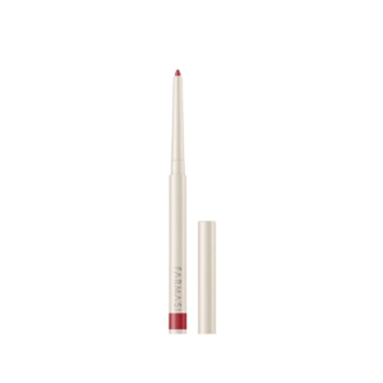 image of Kontúrovacia ceruzka na pery 02 DEEP RED 0,35 g