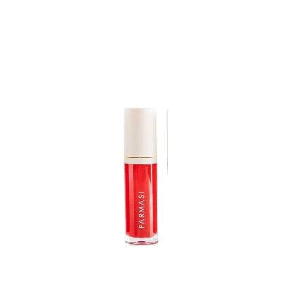 image of Lesk na zväcšenie objemu pier 01 FIERY 8 ml
