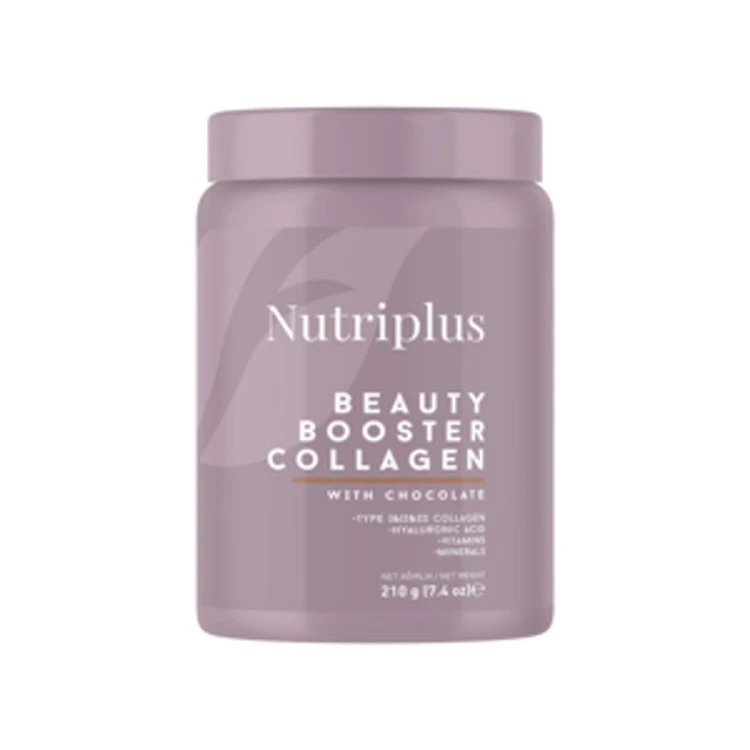 image of Nutriplus Kolagén v prášku s čokoládovou príchuťou
