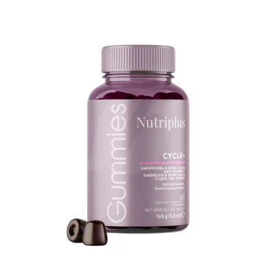 image of NUTRIPLUS CYCLE ŽELÉ CUKRÍKY