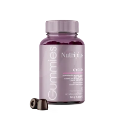 image of NUTRIPLUS CYCLE ŽELÉ CUKRÍKY