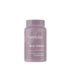 image of Nutriplus Pestrec mariánsky- semená, vo forme kapsúl