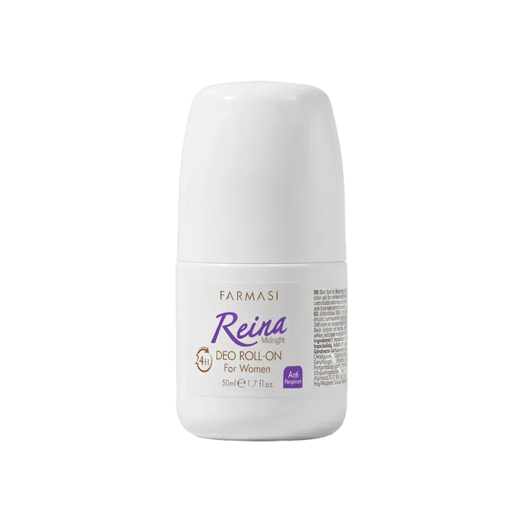 image of Reina Roll-on antiperspirant pre ženy 50 ml