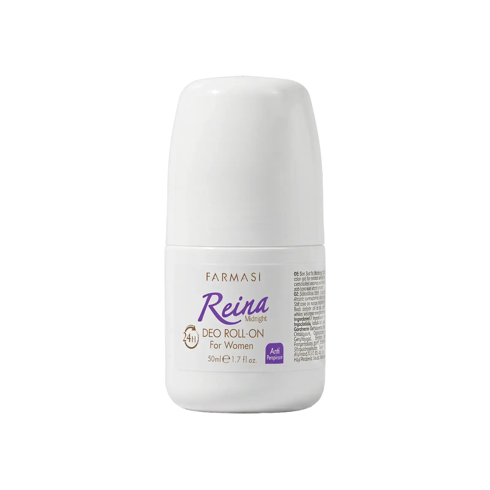 Reina Roll-on antiperspirant pre ženy 50 ml