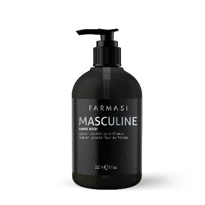 image of FARMASI MASCULINE TEKUTÉ MYDLO NA RUKY 325 ML